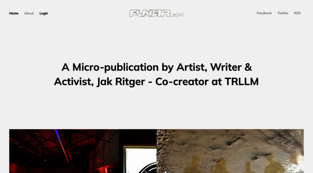 jakritger.com