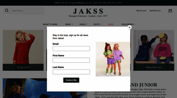 jakss.co.uk