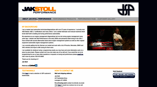 jakstollperf.com