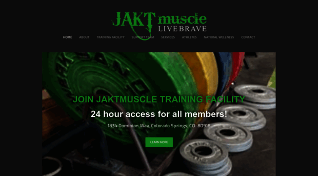 jaktmuscle.com