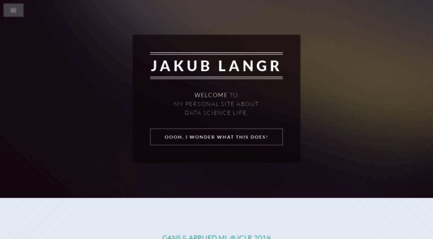 jakublangr.com