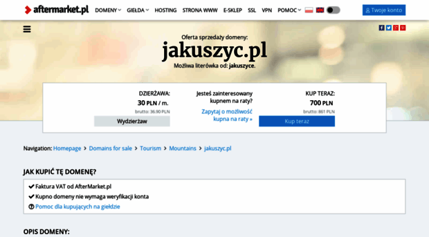 jakuszyc.pl