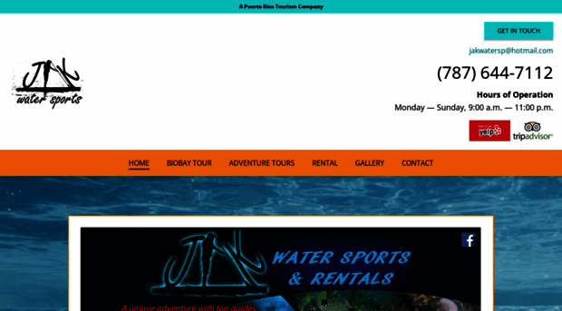 jakwatersports.com