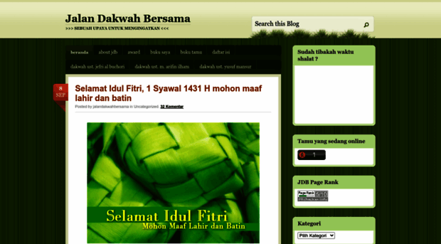 jalandakwahbersama.wordpress.com