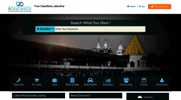jalandhar.adhoards.com
