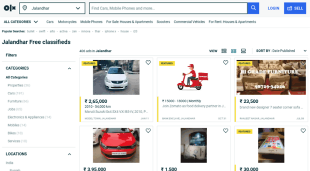 jalandhar.olx.in