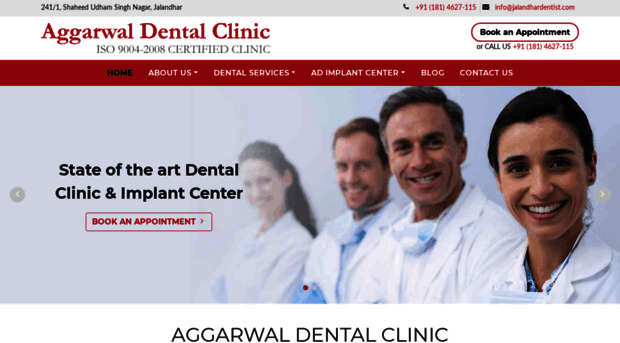 jalandhardentist.com