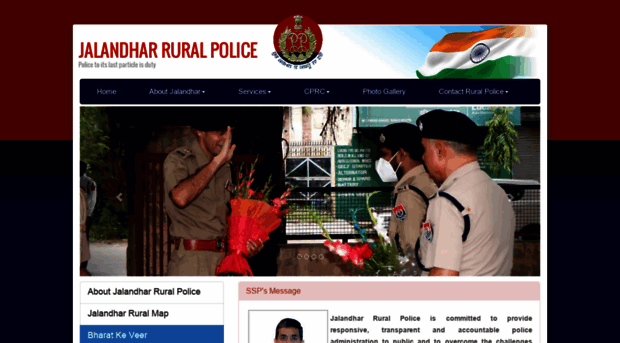 jalandharruralpolice.com