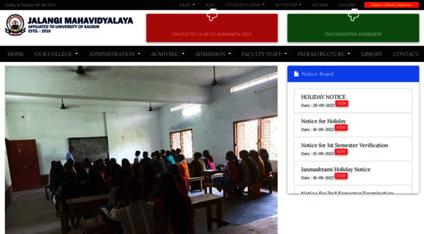 jalangimahavidyalaya.com