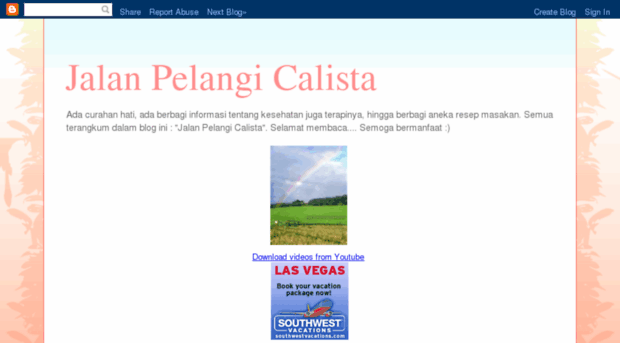 jalanpelangicalista.blogspot.com