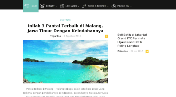 jalansantai.com