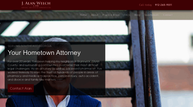 jalanwelchlaw.com