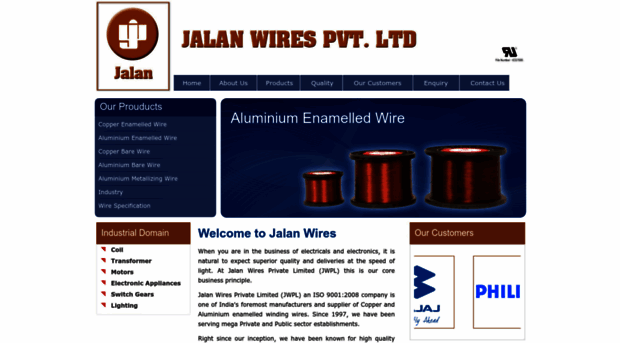 jalanwires.com