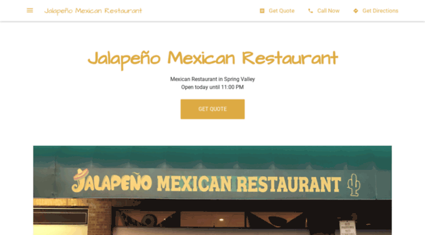 jalapeno-mexican-restaurant-mexican-restaurant.business.site