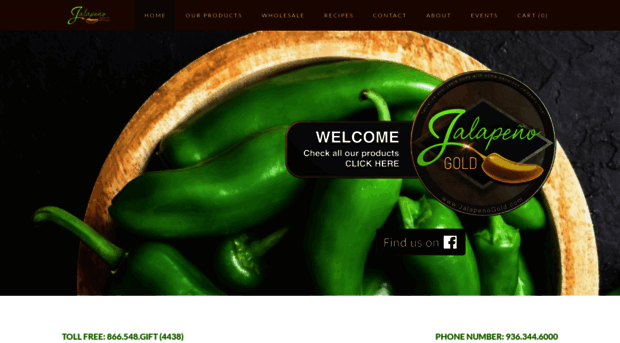 jalapenogold.com