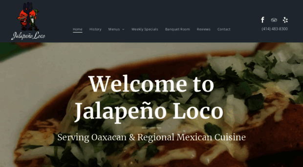 jalapenolocomilwaukee.com