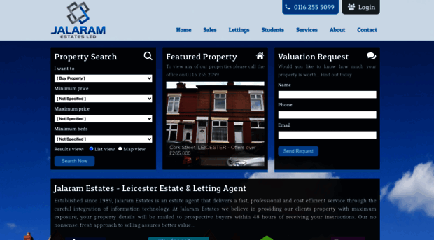 jalaramestates.co.uk