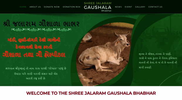 jalaramgauseva.org