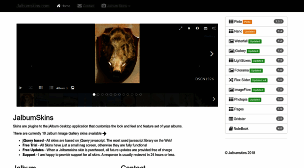 jalbumskins.com