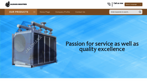 jaldharaindustries.com