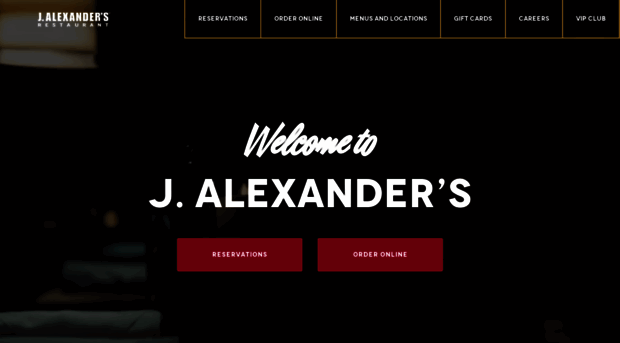 jalexanders.com