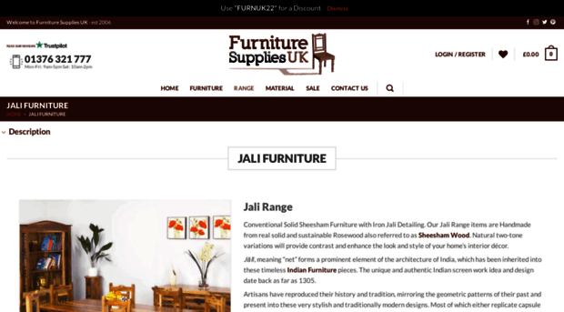 jali-furniture.com