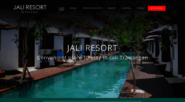 jaliresortgilitrawangan.com