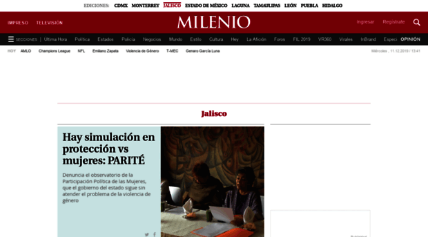 jalisco.milenio.com