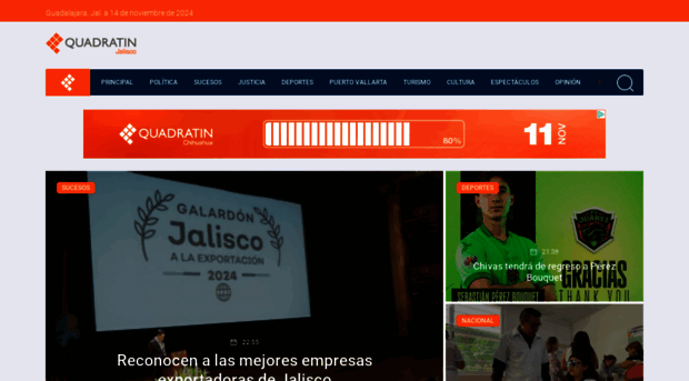 jalisco.quadratin.com.mx