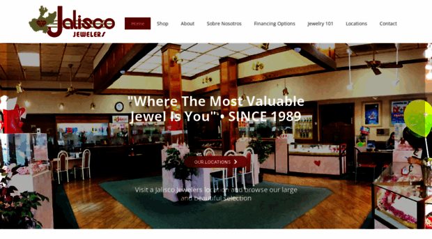jaliscojewelers.com