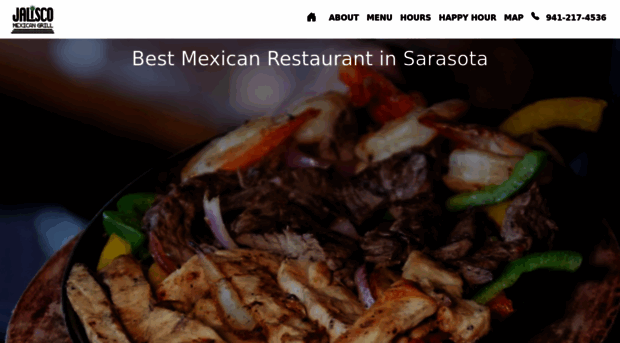 jaliscomexicangrill.com