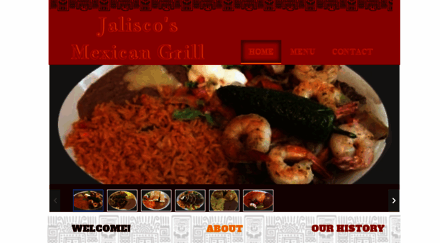 jaliscosmexicangrill.com