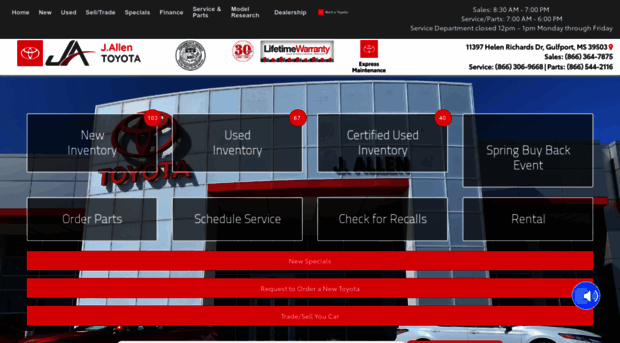 jallentoyota.com