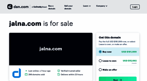 jalna.com