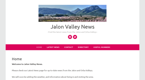 jalonvalleynews.com