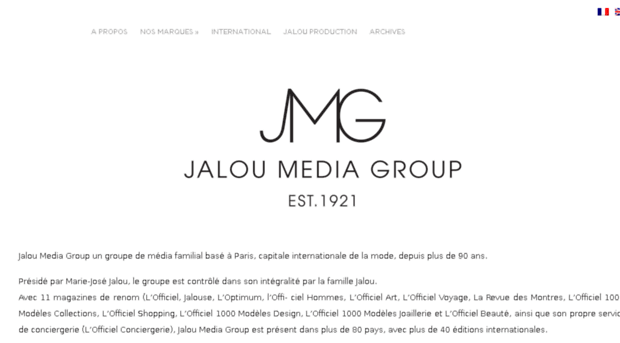 jaloumediagroup.com