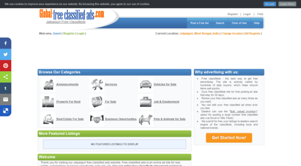 jalpaiguri.global-free-classified-ads.com