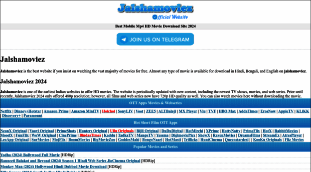 jalshamoviez.internet.in