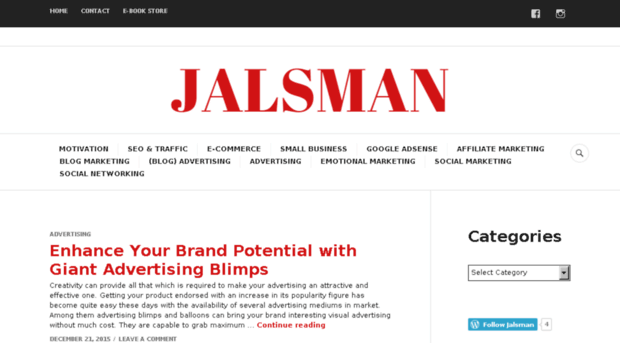 jalsman.com