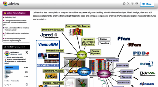 jalview.org