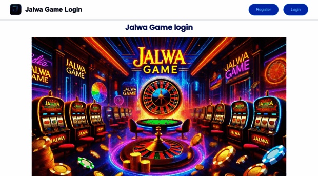 jalwaagames.com
