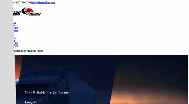 jalwotrucking.com