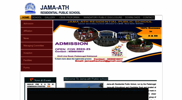 jamaathpublicschool.org