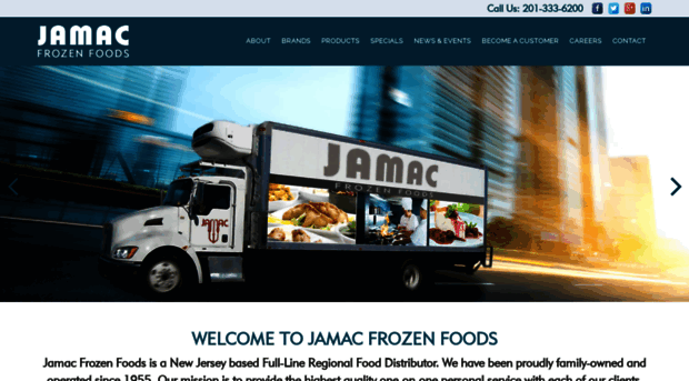 jamacfoods.com