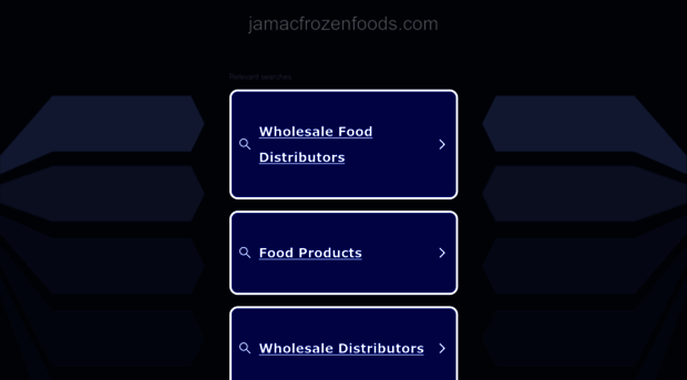 jamacfrozenfoods.com