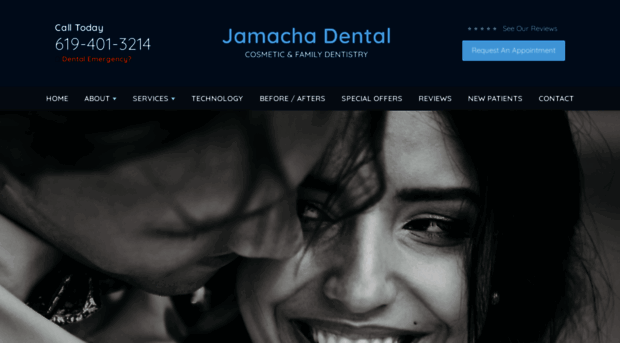 jamachadental.com