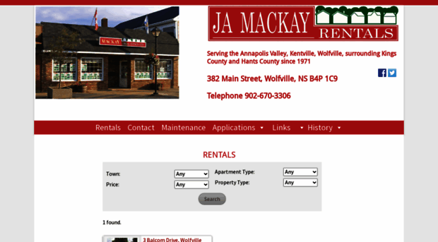 jamackay.com