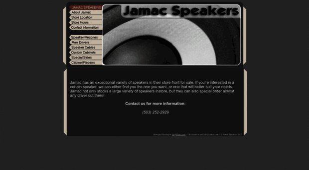 jamacspeakers.com