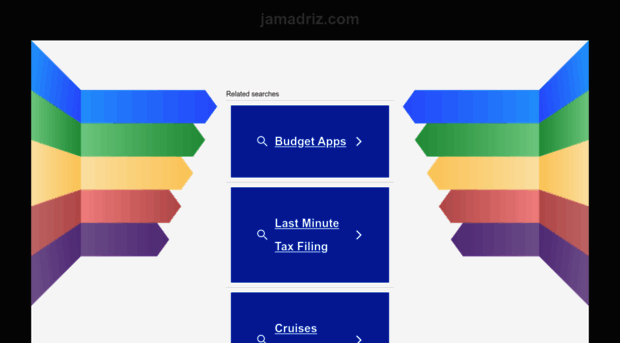 jamadriz.com