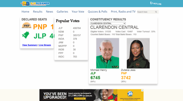 jamaica-elections.com